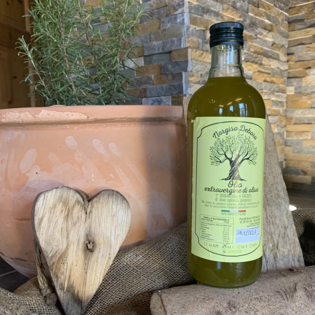 Das originale Olivenöl